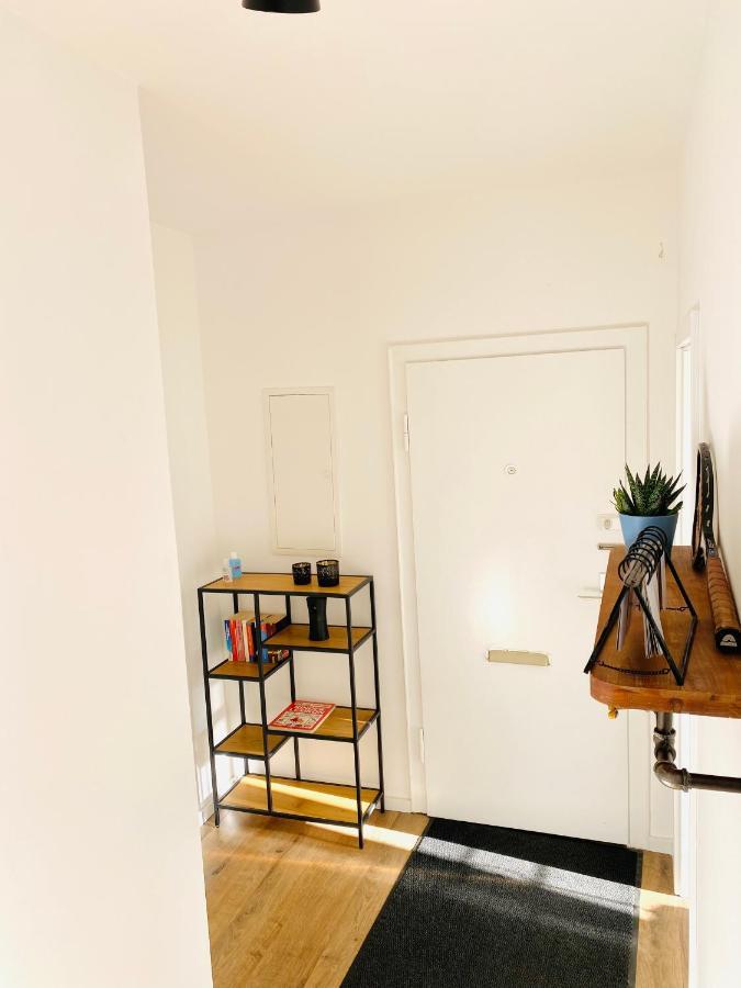 Zentral Gelegene 2 Zi. Wohnung Naehe Innenstadt/Hbf Вольфсбург Экстерьер фото