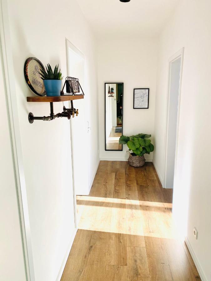Zentral Gelegene 2 Zi. Wohnung Naehe Innenstadt/Hbf Вольфсбург Экстерьер фото