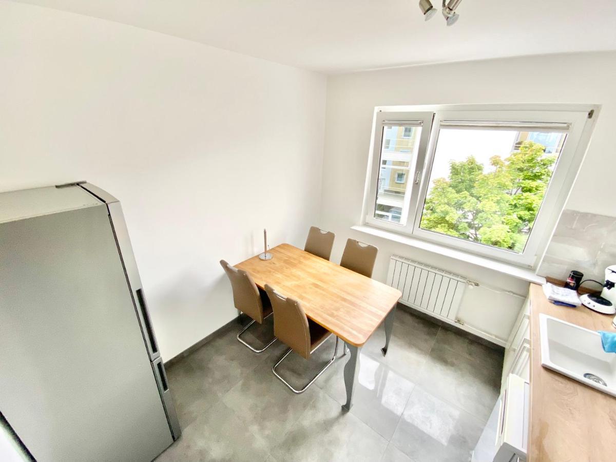 Zentral Gelegene 2 Zi. Wohnung Naehe Innenstadt/Hbf Вольфсбург Экстерьер фото